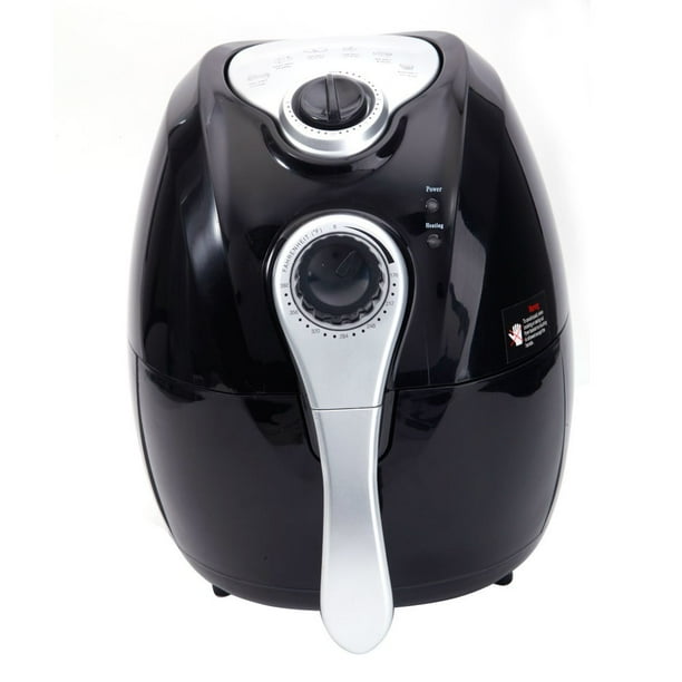 1500W Electric Air Fryer Multifunction Programmable Timer & Temperature Control 1500W Electric Air Fryer Multifunction Programmable Timer & Temperature Control